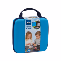 Plus-Plus Travel Case, Building set, 5 yr(s), 100 pc(s)