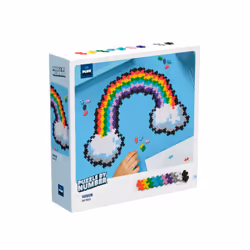 Plus-Plus Rainbow, 500 pc(s), Other, 7 yr(s)