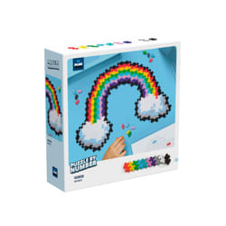 Plus-Plus Rainbow Block puzzle 500 pc(s) Other