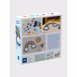 Plus-Plus Rainbow Block puzzle 500 pc(s) Other