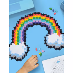 Plus-Plus Rainbow Block puzzle 500 pc(s) Other - Additional view 7
