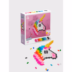 Plus-Plus Unicorn, 250 pc(s), Animals, 5 yr(s)