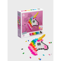 Plus-Plus Unicorn Block puzzle 250 pc(s) Animals