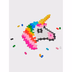 Plus-Plus Unicorn Block puzzle 250 pc(s) Animals - Additional view 4