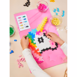 Plus-Plus Unicorn Block puzzle 250 pc(s) Animals - Additional view 5