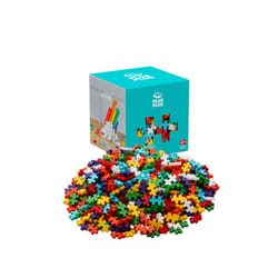 Plus-Plus Rainbow Colormix - 600 pcs