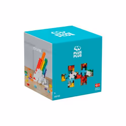 Plus-Plus Rainbow Colormix - 600 pcs