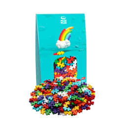Plus-Plus Rainbow Colormix - 300 pcs