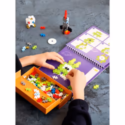 Plus-Plus 3989 puzzle