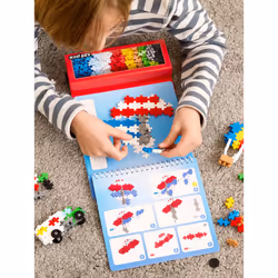 Plus-Plus 3990 puzzle