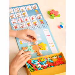 Plus-Plus 3991 puzzle