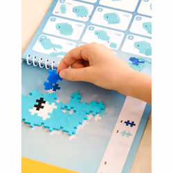 Plus-Plus 3991 puzzle