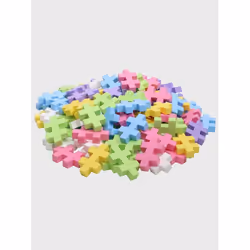 Plus-Plus BIG Pastel Colormix 3D puzzle 100 pc(s) Art - Additional view 2