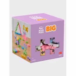 Plus-Plus BIG Pastel Colormix 3D puzzle 100 pc(s) Art - Additional view 3