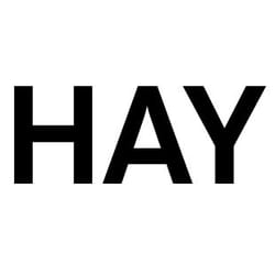 HAY Colour Crate Dark Blue