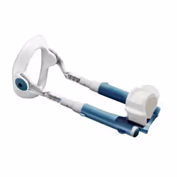 MaleEdge Basic Penis extender Blue, White