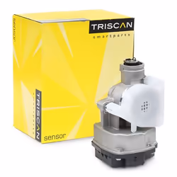Throttle; TRISCAN; for PEUGEOT, CITROËN, FIAT; 1635R8, 9640796280, 1635R8