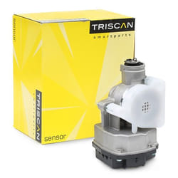 TRISCAN 8820 10001 Throttle PEUGEOT: 207 Hatchback, 207 SW, 206 Hatchback, CITROËN: C2 Hatchback, C3 II