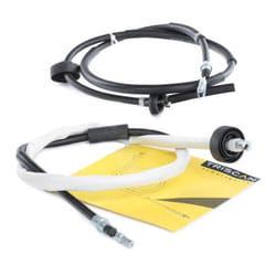 TRISCAN 8140 161192 Brake Cable 1505/1330, 1350/1260 Disc Brake FORD: Focus C-Max