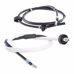 TRISCAN 8140 161192 Brake Cable 1505/1330, 1350/1260 Disc Brake FORD: Focus C-Max