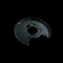 TRISCAN 8125 27106 Brake Disc Back Plate Front Axle Right VOLVO: V70 I, C70 I Convertible