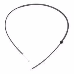 Bonnet Cable; TRISCAN; for BMW; 51231960853