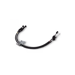 Cable, manual transmission; TRISCAN; for VOLKSWAGEN, SEAT, AUDI, VW, SKODA; 1J0711761B, 1K0711522, 1J0711761B, 1K0711522, 1J0 ...