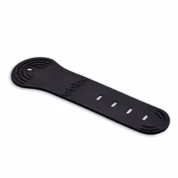 Orbiloc Dog Dual Red Plastic Collar battery
