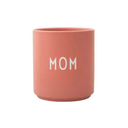 Design Letters Mom cup Pink Universal 1 pc(s)