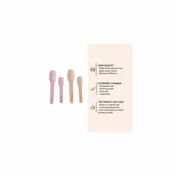 Mini Favourite Spoon Starter Set | Non-Toxic and 100% BPA-Free, BPS-Free and phthalates-Free.