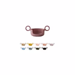 Handle for Ecozen Cup Ash Rose | Sippy Cup Accessories | Baby Cup Handle BPA & BPS-Free | Sippy Cup Ideal for Water, Milk, Ju ...