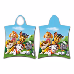 Jerry Fabrics 1110127, Multicolour, Cotton, Image, Paw Patrol, Boy, 500 mm