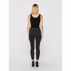 ONLY 15060061 Tank top Sleeveless Cotton, Elastane