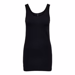 ONLY 15060061 Tank top Sleeveless Cotton, Elastane
