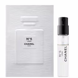 Chanel N°5 L'Eau Vial Eau de Toilette 1.5ml