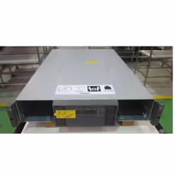 HPE Tape library chassis with