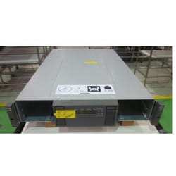 HPE Tape library chassis with