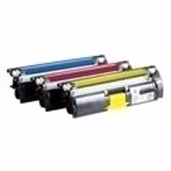 Konica Minolta Magicolour 2400. 2450. 2480 Standard Capacity Yellow Toner Cartridge. 1.500 Pages at 5% Coverage. Part Number ...