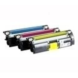 Konica Minolta A00W131/171-0589-001 Toner yellow. 1.5K pages/5% for KM