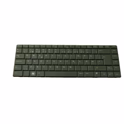 DELL N9RF5 laptop spare part Keyboard