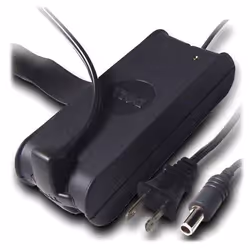 Computing power is never far away when you've got a Dell™ 90-Watt AC adapter specially designed to meet the power needs ...