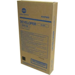 Konica Minolta A04P600/DV-610K Developer black. 200K pages/5% 1100 gra