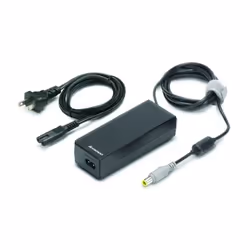 Have power when you need it. where you need it. anytime with the ThinkPad and Lenovo 90W AC Adapter. Keep one on your desk. a ...