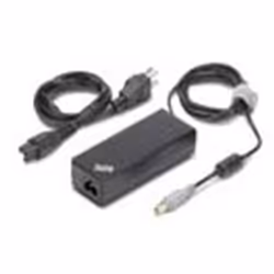 Lenovo ThinkPad and Ac Adapter. Capacity: 65 W. Product colour: Black
