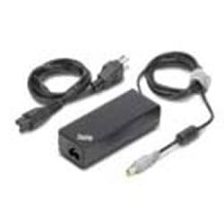 Lenovo ThinkPad and Ac Adapter power adapter/inverter Black