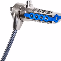 Targus DEFCON CL cable lock 2.1 m - Additional view 4