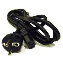 DELL 220V 2.0M power cord with