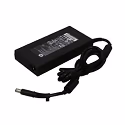 HP 646212-001 power adapter/inverter Indoor 150 W Black