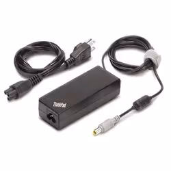 The ThinkPad and Lenovo 65W Ultraportable AC Adapter packs all the power you need into less space. Features & Benefits ...