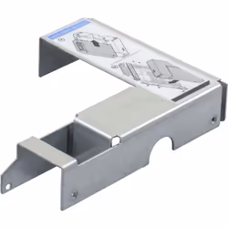DELL 2.5" to 3.5" HDD/SSD mounting